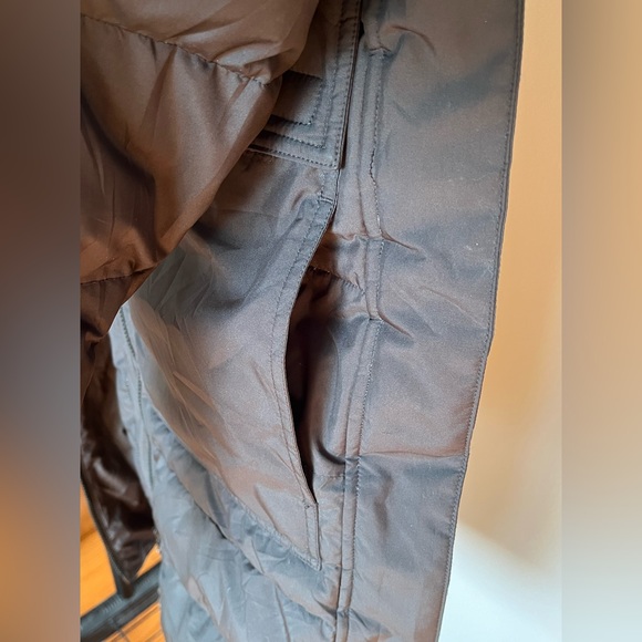 Women’s Adidas Athletics Long Padded Jacket by Stella McCartney - Picture 6 of 15